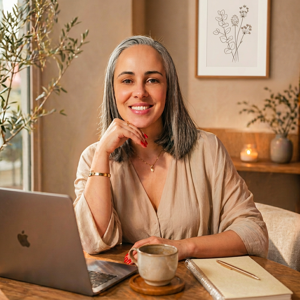 Mary Oliveira, founder of BrightSpace Cleaning Services